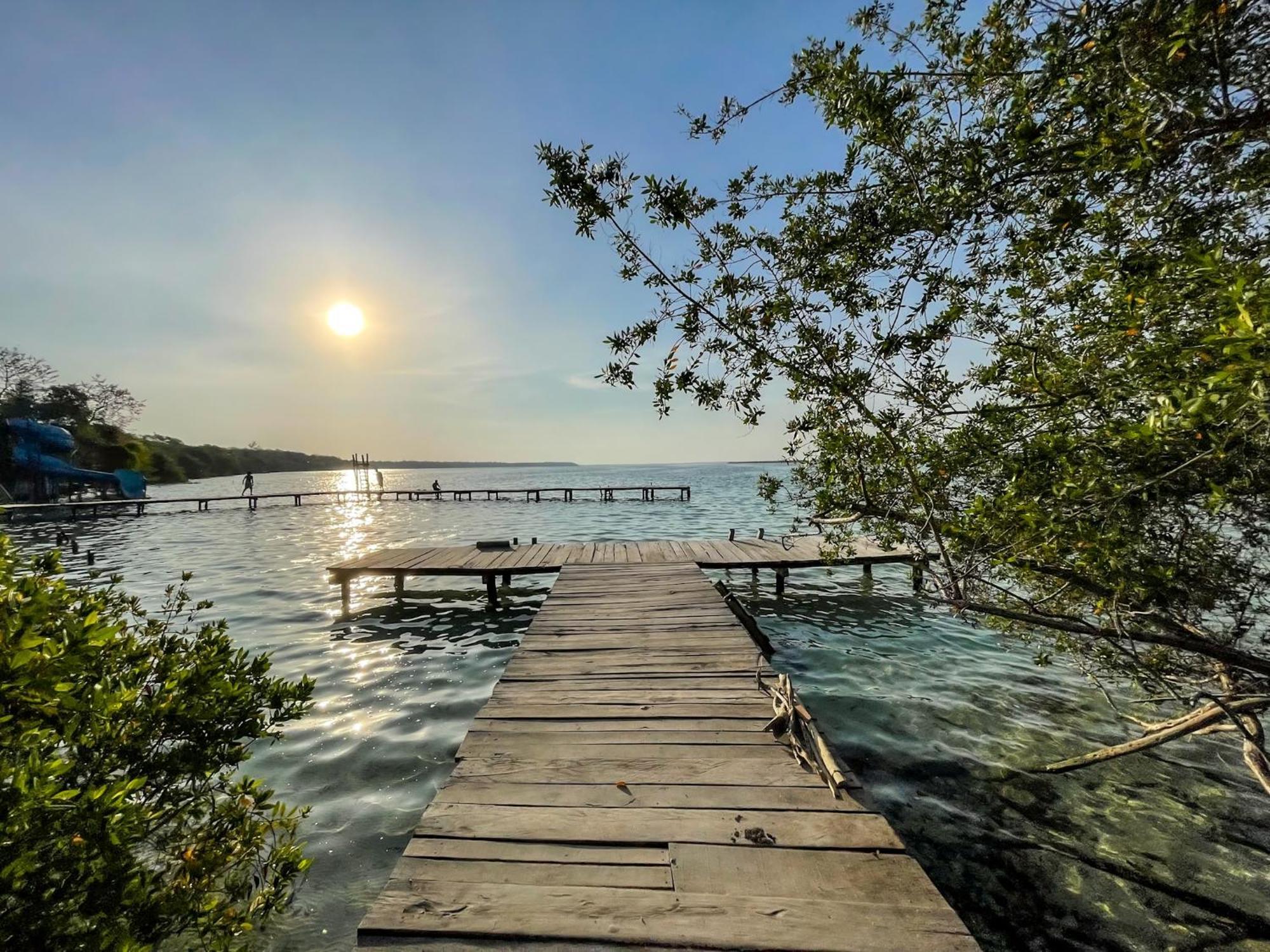 Bufo Alvarius Sanctuary Bacalar Buenavista  ภายนอก รูปภาพ