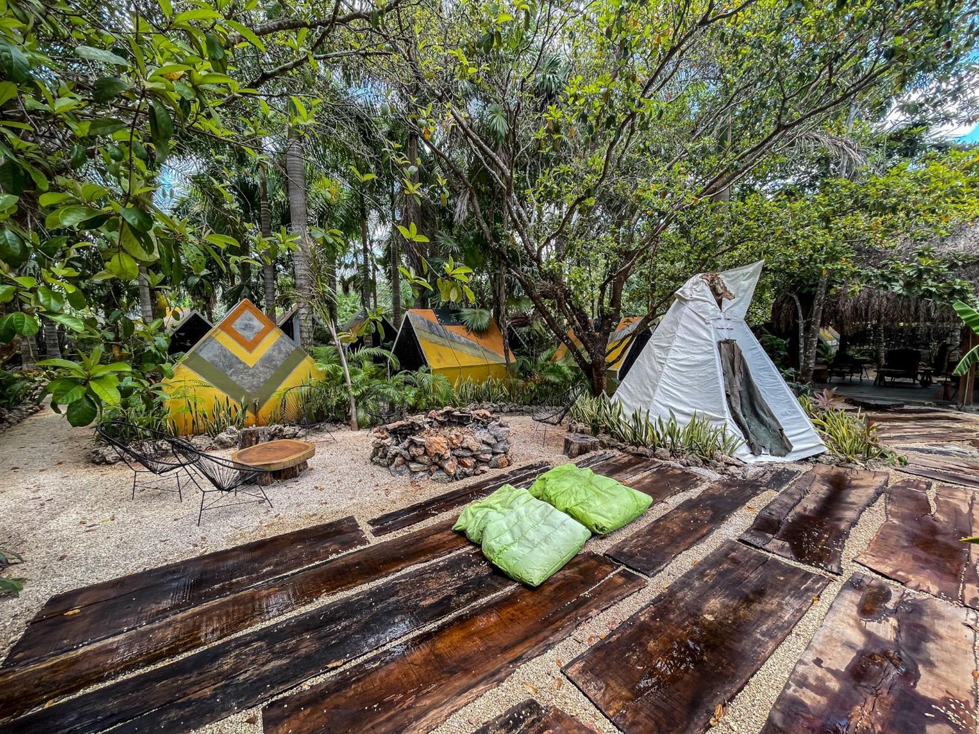 Bufo Alvarius Sanctuary Bacalar Buenavista  ภายนอก รูปภาพ
